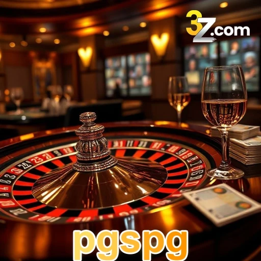 pgspg com Apostas