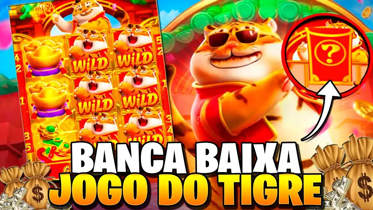 Símbolos Fortune Tiger pgspg - Tigre Dourado e Wild Symbols